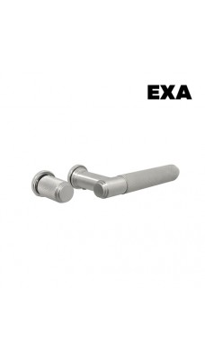 Дверная ручка EXA WC на розетках Minimal 