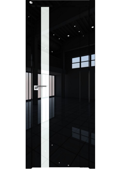 Профиль Дорс 62L ЧЕРНЫЙ ЛЮКС