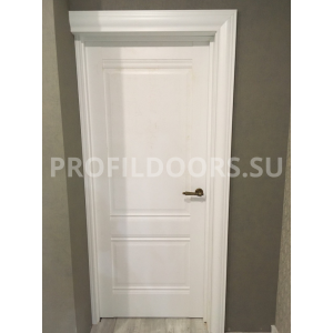 Профиль Дорс 1U АЛЯСКА в интерьере